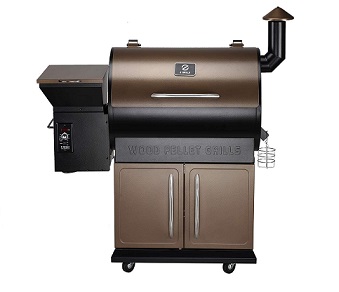 Pellet Smoker and Grill