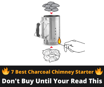 Best Charcoal Chimney Starter