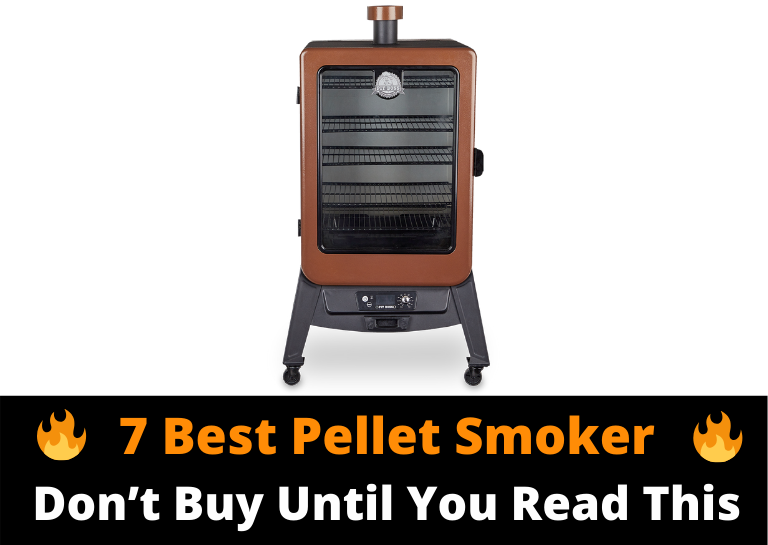 Best Pellet Smoker