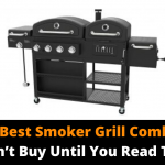 Best Smoker Grill Combo