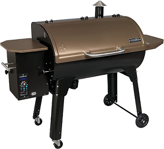 Best Wood Pellet smoker with Grill