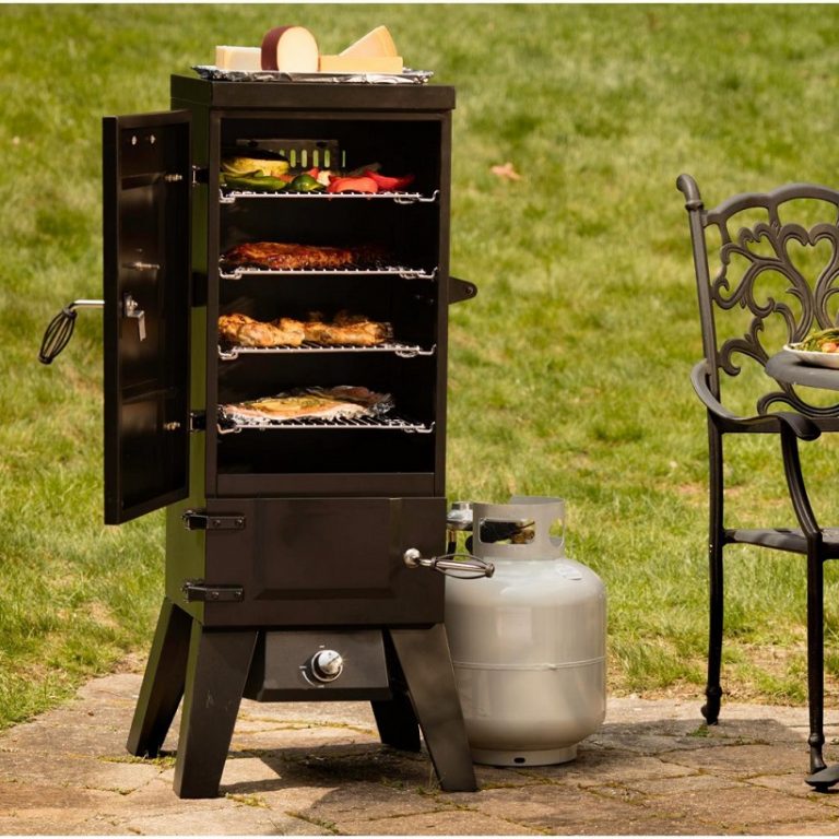 7 Best Gas Grill Smoker Combo Review 2020