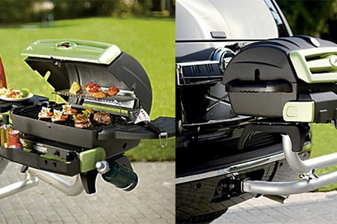 Best tailgate-grill