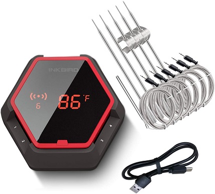 Best Bluetooth- Meat Thermometer